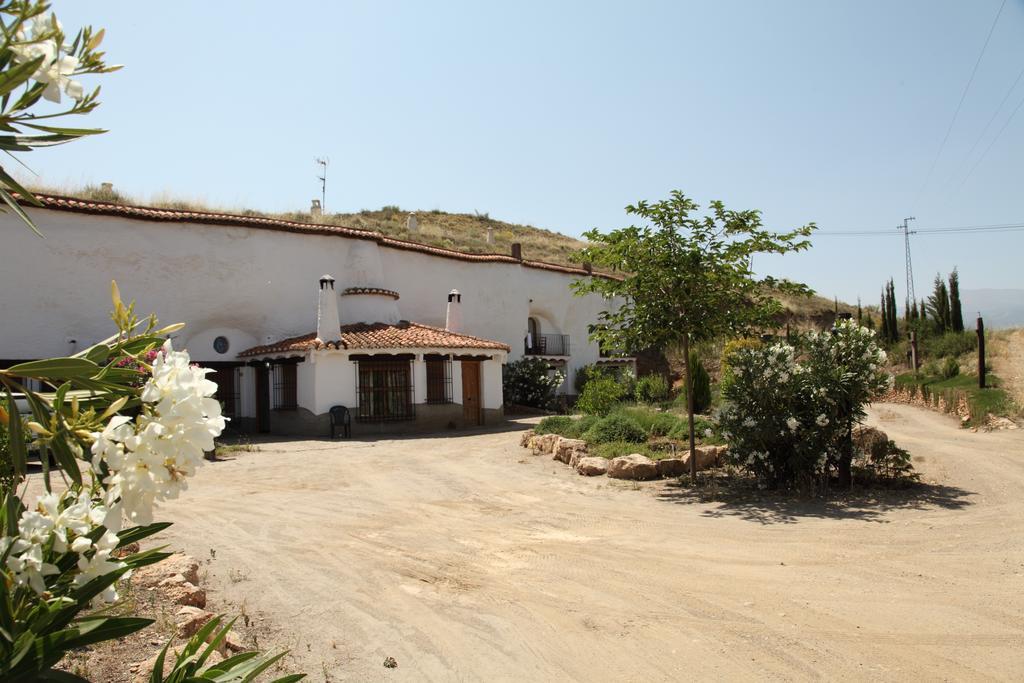 Cuevas Del Zenete Apartment Alcudia de Guadix Exterior photo