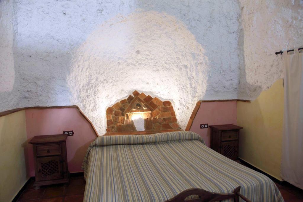 Cuevas Del Zenete Apartment Alcudia de Guadix Exterior photo
