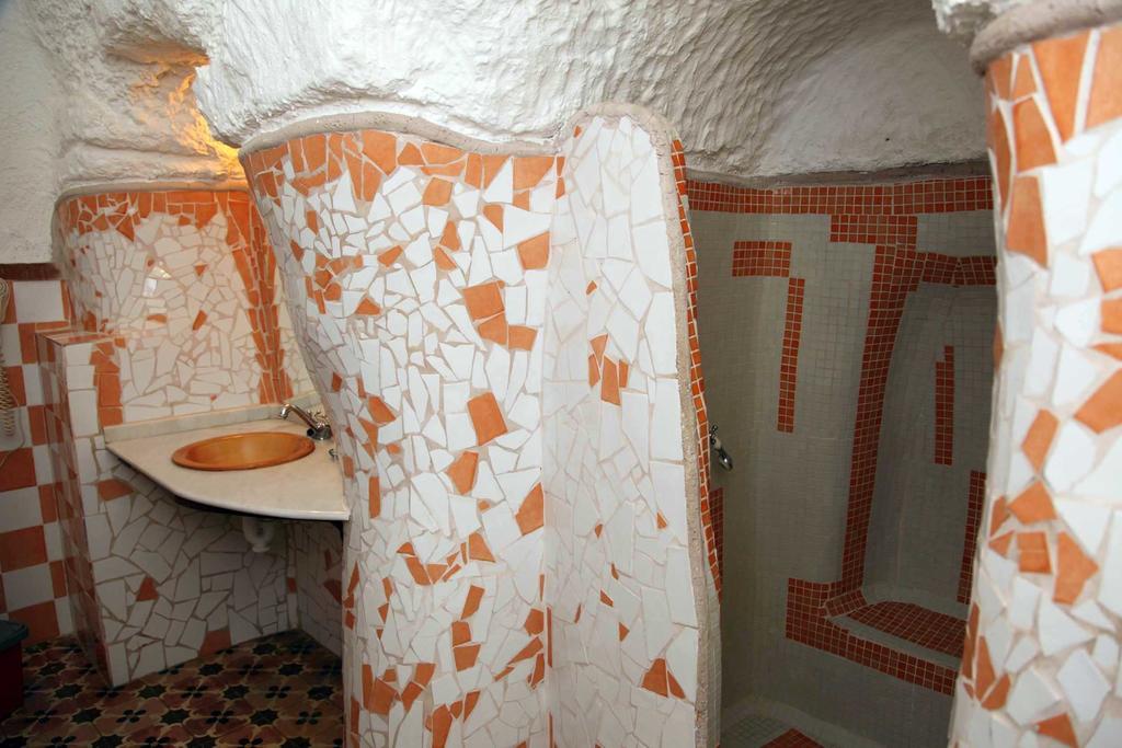 Cuevas Del Zenete Apartment Alcudia de Guadix Exterior photo