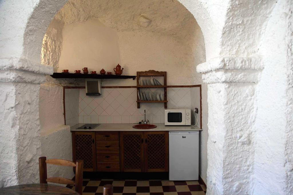 Cuevas Del Zenete Apartment Alcudia de Guadix Exterior photo