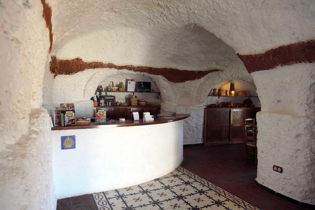 Cuevas Del Zenete Apartment Alcudia de Guadix Exterior photo