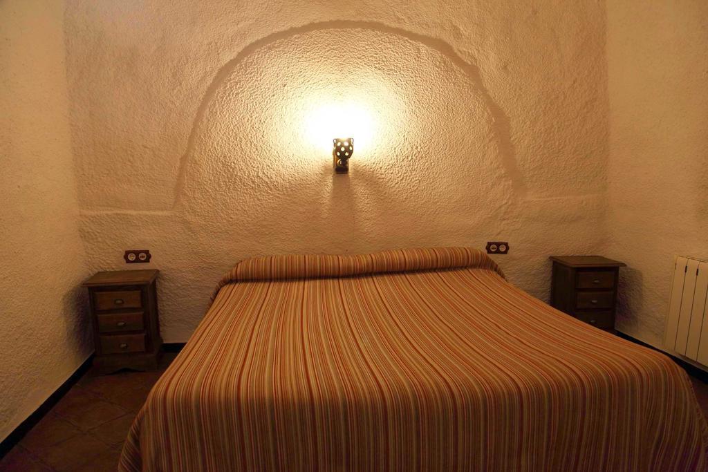 Cuevas Del Zenete Apartment Alcudia de Guadix Room photo