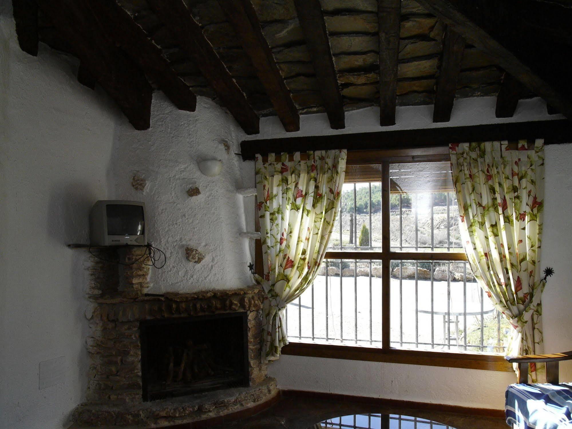 Cuevas Del Zenete Apartment Alcudia de Guadix Exterior photo