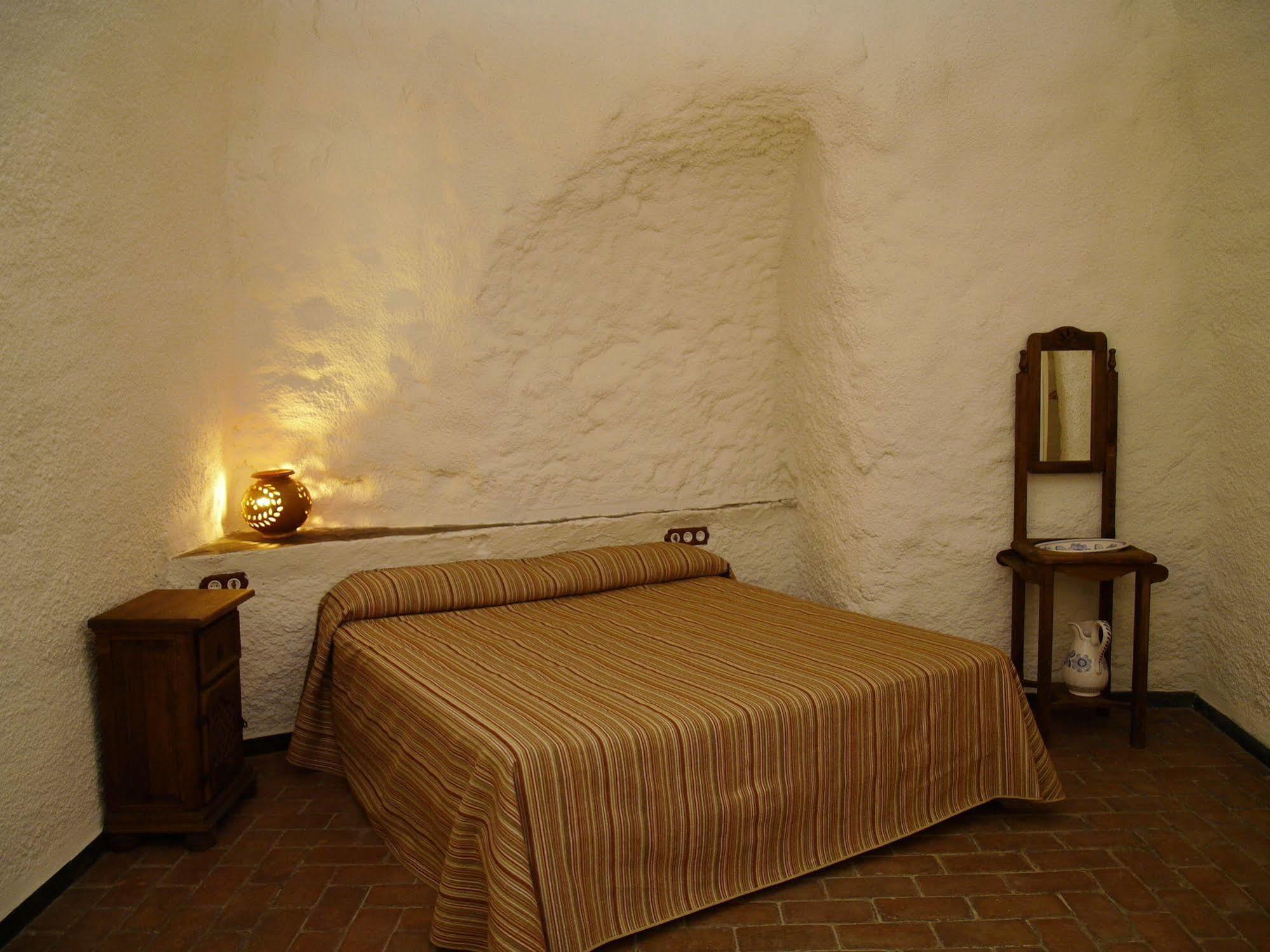 Cuevas Del Zenete Apartment Alcudia de Guadix Exterior photo