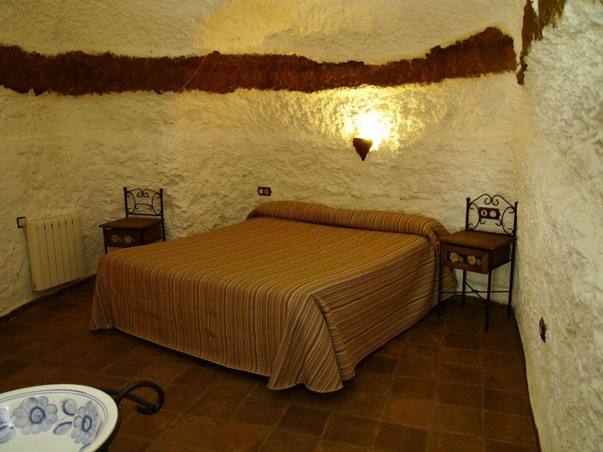 Cuevas Del Zenete Apartment Alcudia de Guadix Exterior photo