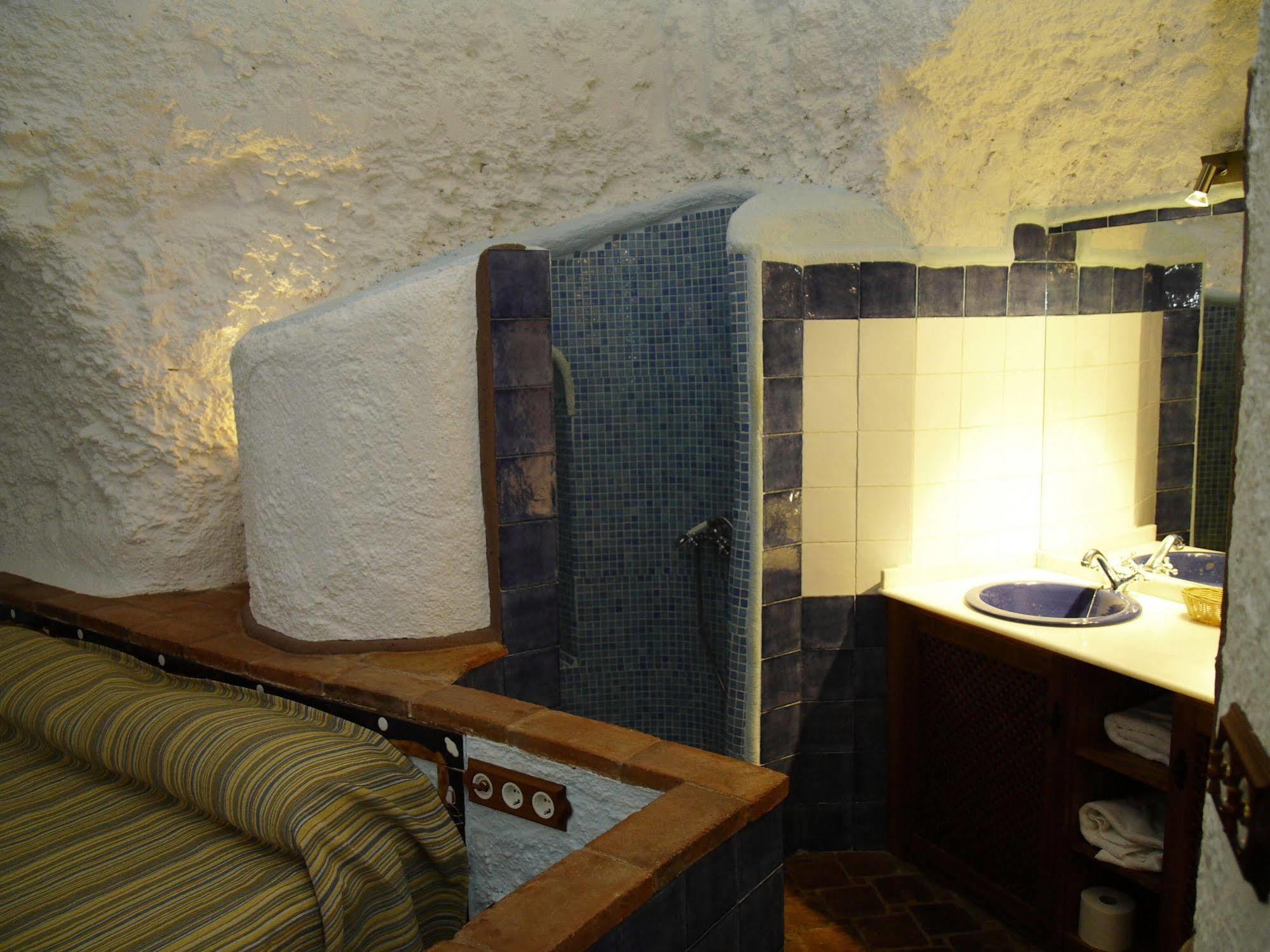 Cuevas Del Zenete Apartment Alcudia de Guadix Exterior photo