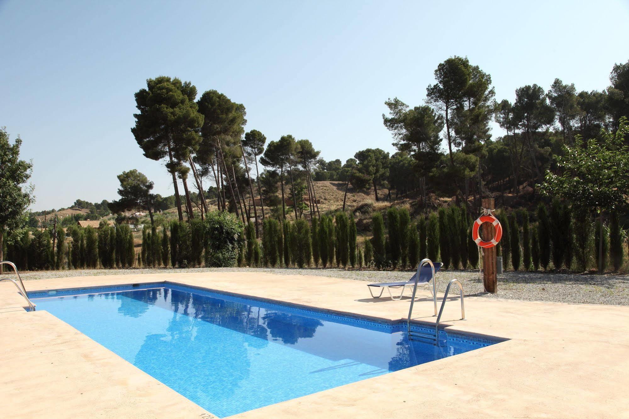 Cuevas Del Zenete Apartment Alcudia de Guadix Exterior photo