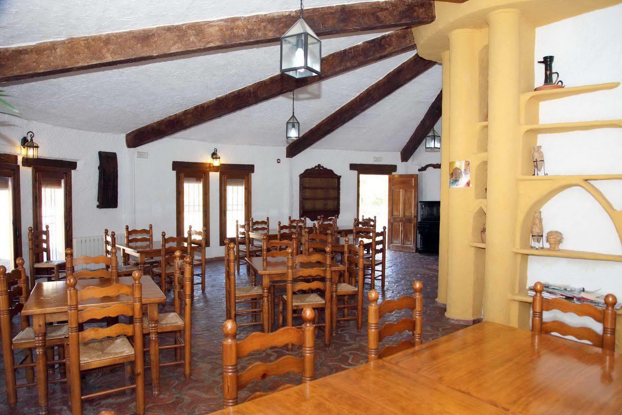 Cuevas Del Zenete Apartment Alcudia de Guadix Exterior photo