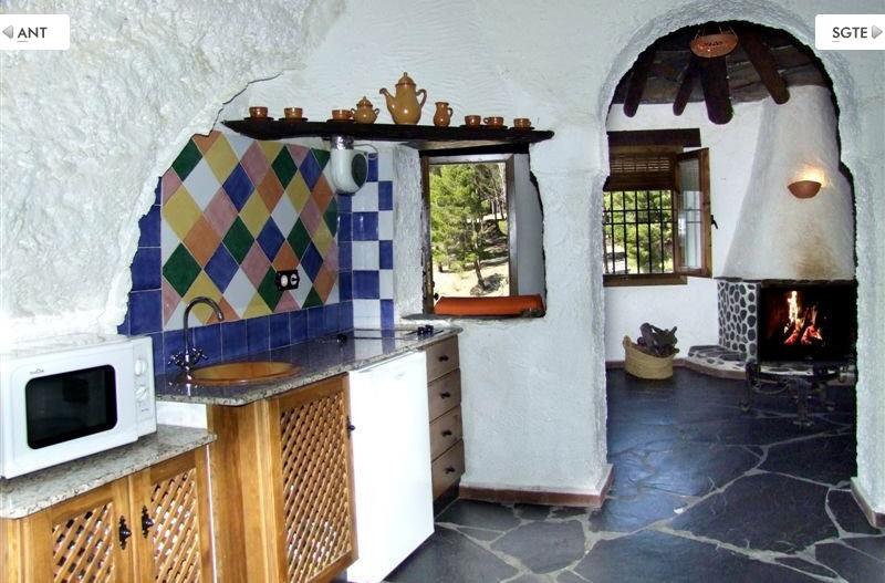 Cuevas Del Zenete Apartment Alcudia de Guadix Room photo