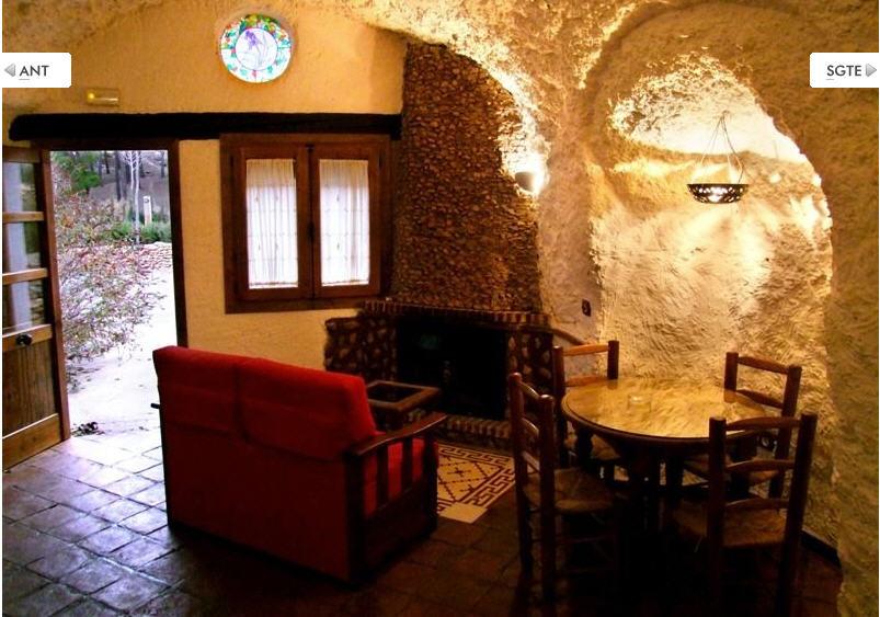 Cuevas Del Zenete Apartment Alcudia de Guadix Room photo