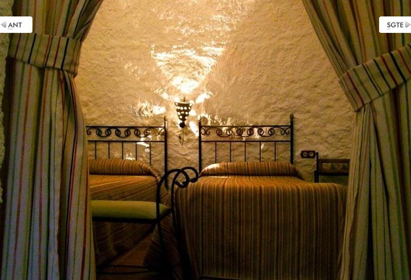 Cuevas Del Zenete Apartment Alcudia de Guadix Room photo